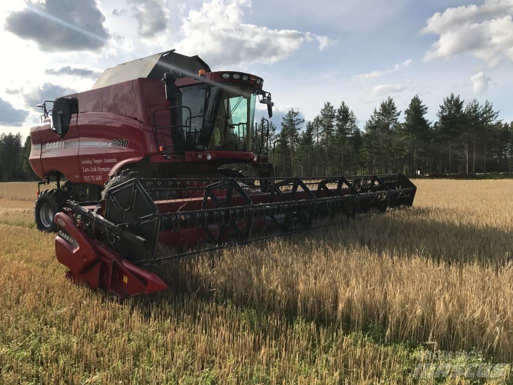 Case IH 9010 Kombajny zbożowe