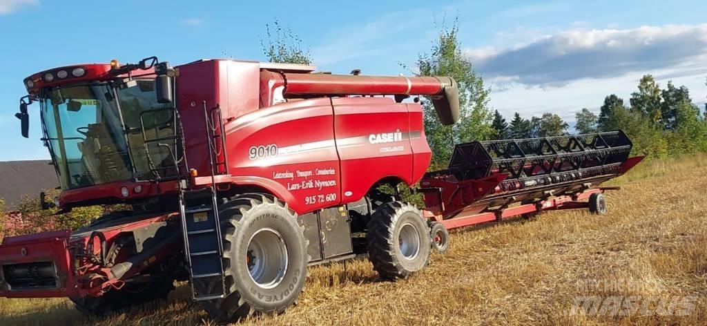 Case IH 9010 Kombajny zbożowe