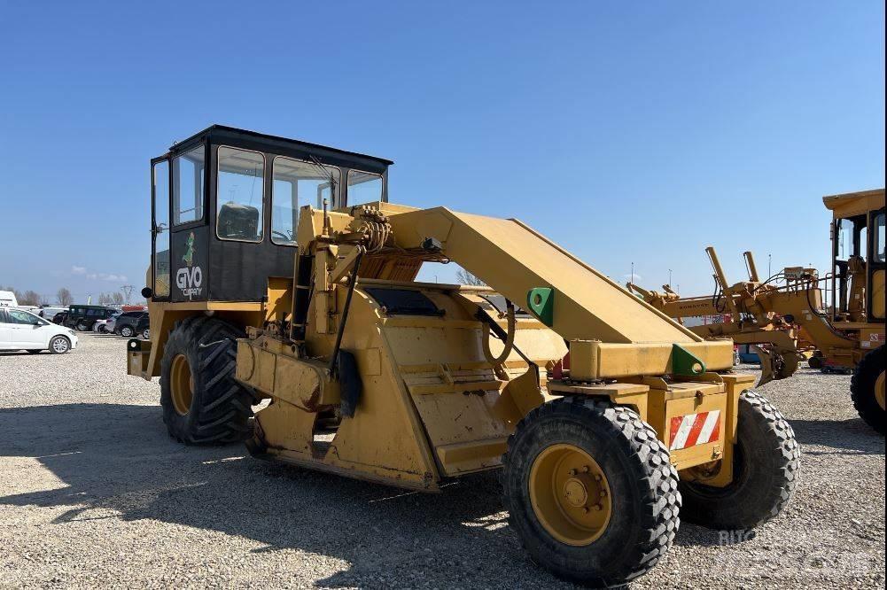 CAT RM 500 Recyklery do asfaltu