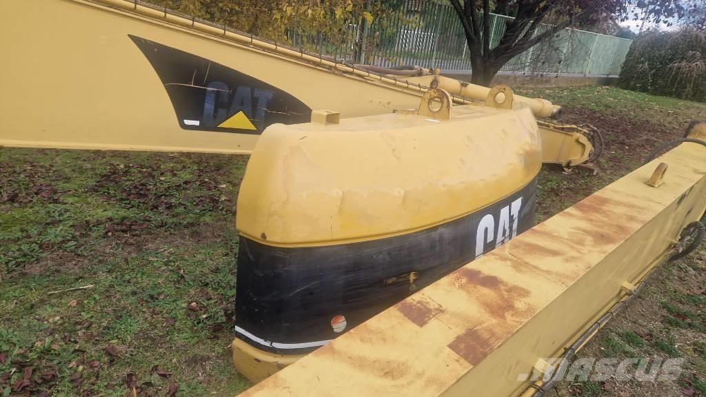 CAT 322C LME Koparki gąsienicowe