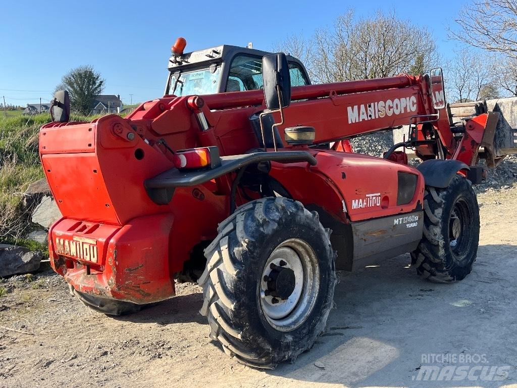 Manitou 1740 Ładowarki teleskopowe