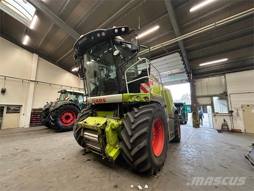CLAAS Jaguar 960 Sieczkarnie samojezdne