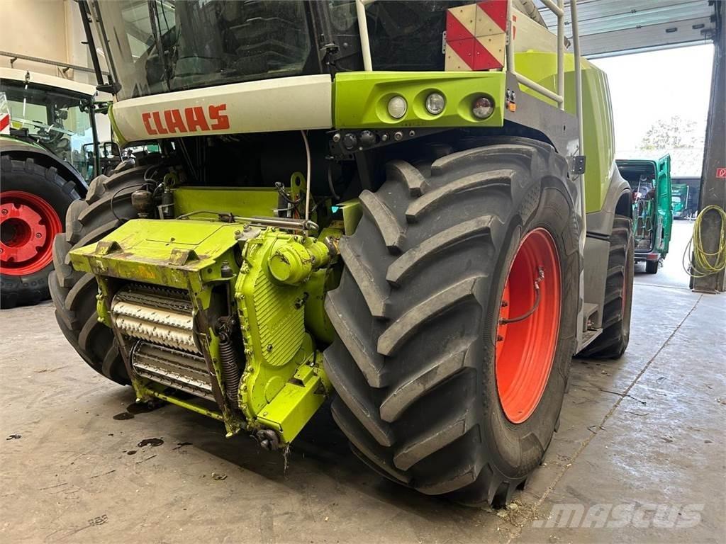 CLAAS Jaguar 960 Sieczkarnie samojezdne