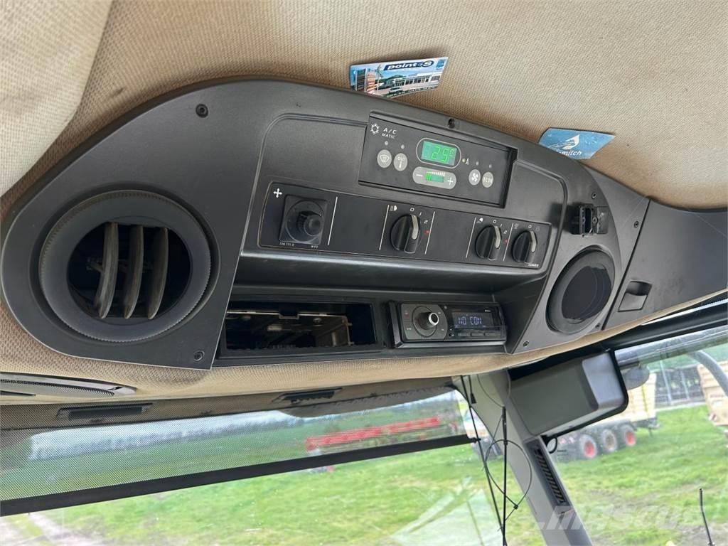 CLAAS Jaguar 960 Sieczkarnie samojezdne