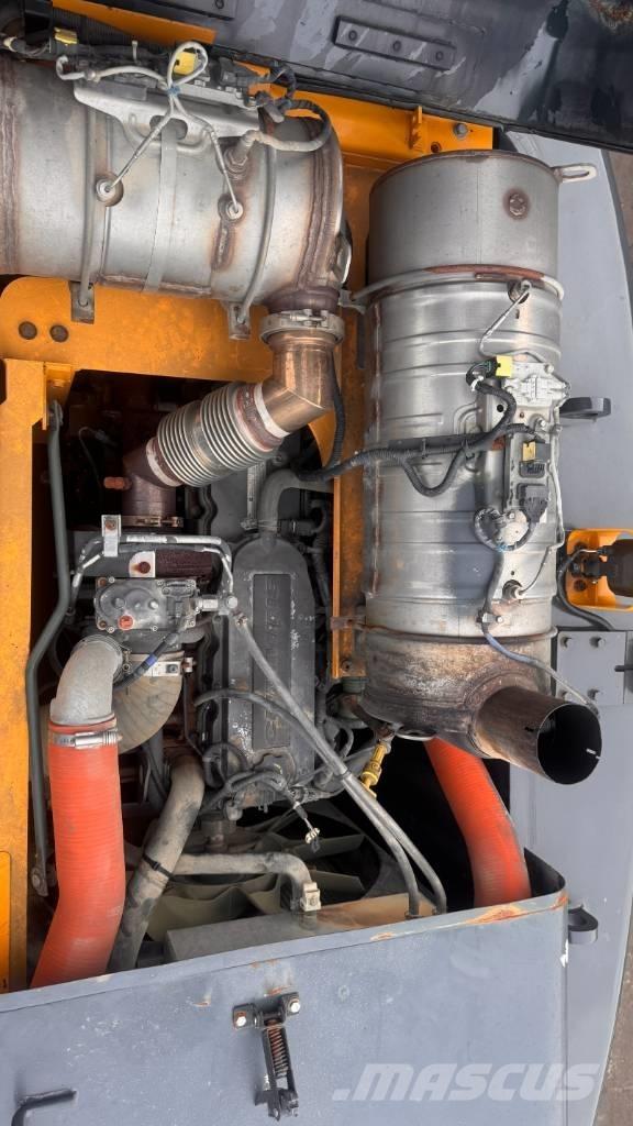 Hyundai HW 180 Koparki kołowe