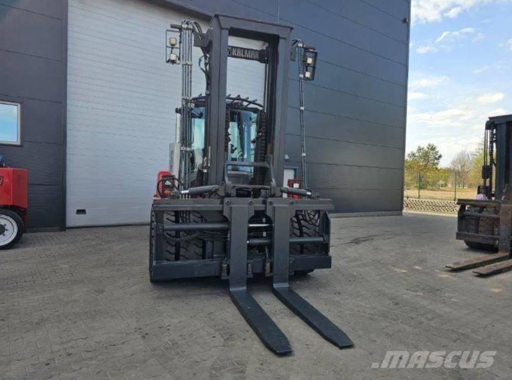Kalmar DCG160-12 Wózki Diesla