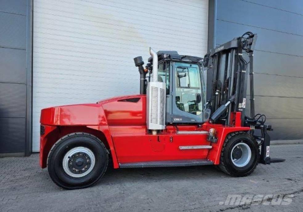 Kalmar DCG160-12 Wózki Diesla