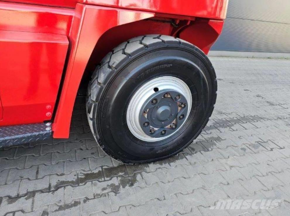 Kalmar DCG160-12 Wózki Diesla