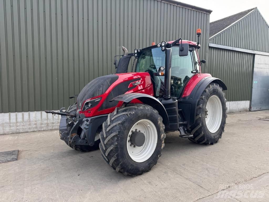 Valtra T194 Versu Ciągniki rolnicze