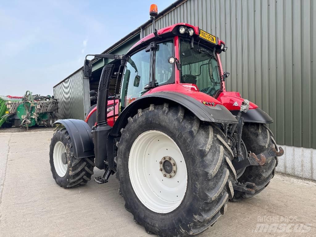 Valtra T194 Versu Ciągniki rolnicze