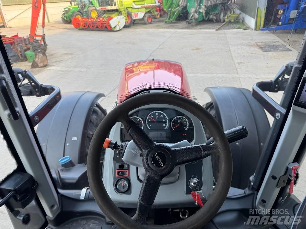 Valtra T194 Versu Ciągniki rolnicze