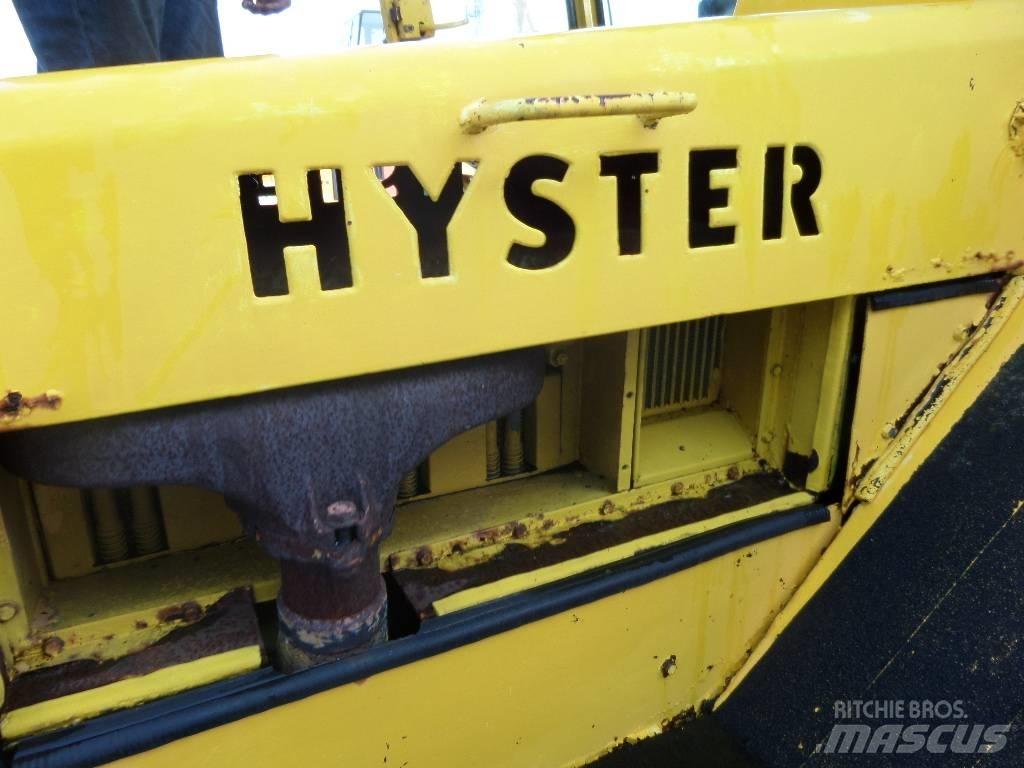 Hyster C 530 A H Walce ogumione