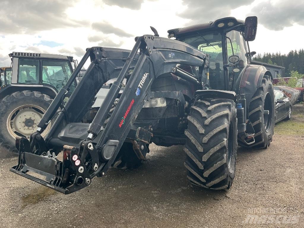 CASE Puma 240 CVX Ciągniki rolnicze