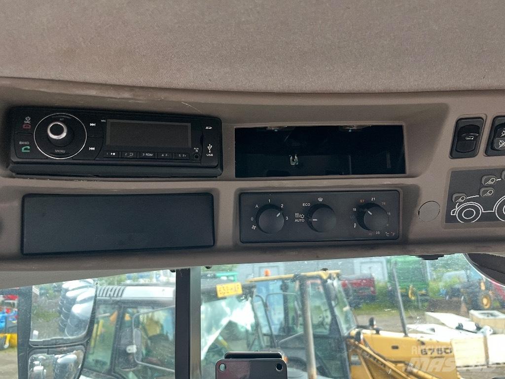 CASE Puma 240 CVX Ciągniki rolnicze