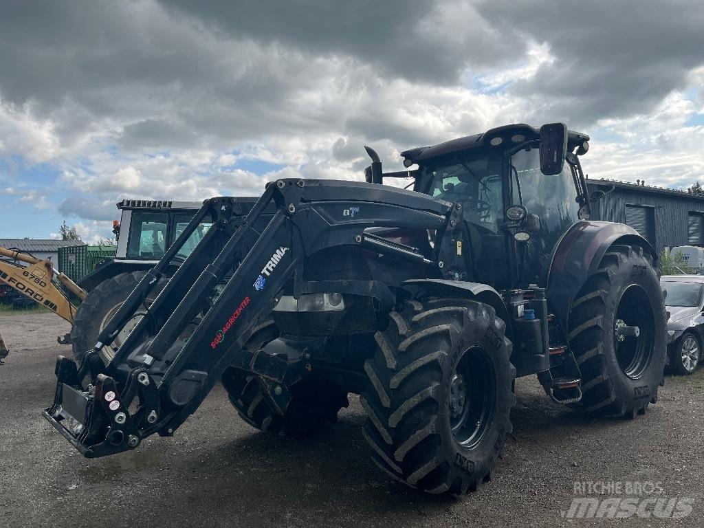 CASE Puma 240 CVX Ciągniki rolnicze