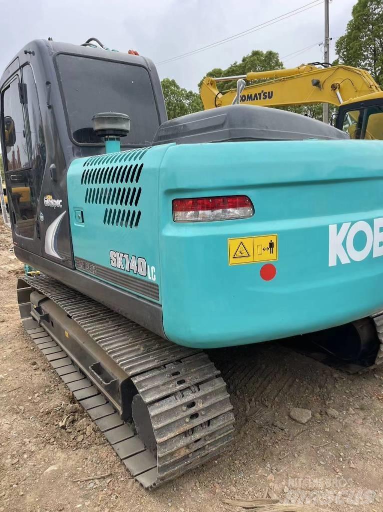 Kobelco SK140 Koparki gąsienicowe
