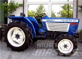 Iseki TS3540 4x4 Ciągniki rolnicze