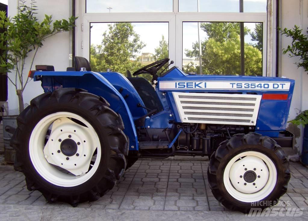 Iseki TS3540 4x4 Ciągniki rolnicze