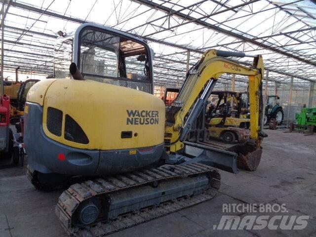 Wacker Neuson 6003 Minikoparki