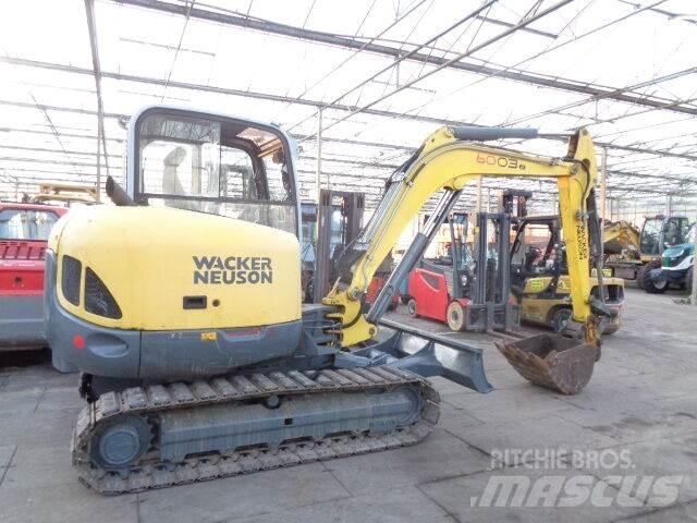 Wacker Neuson 6003 Minikoparki