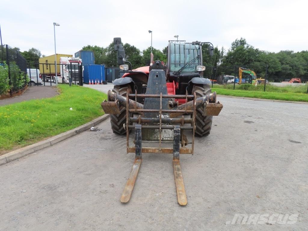Manitou MT 1335 Ładowarki teleskopowe