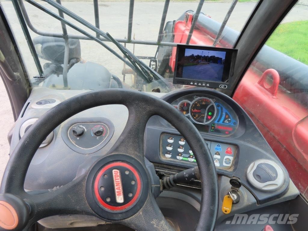 Manitou MT 1335 Ładowarki teleskopowe