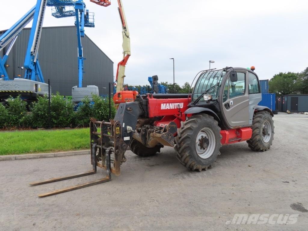 Manitou MT 1335 Ładowarki teleskopowe