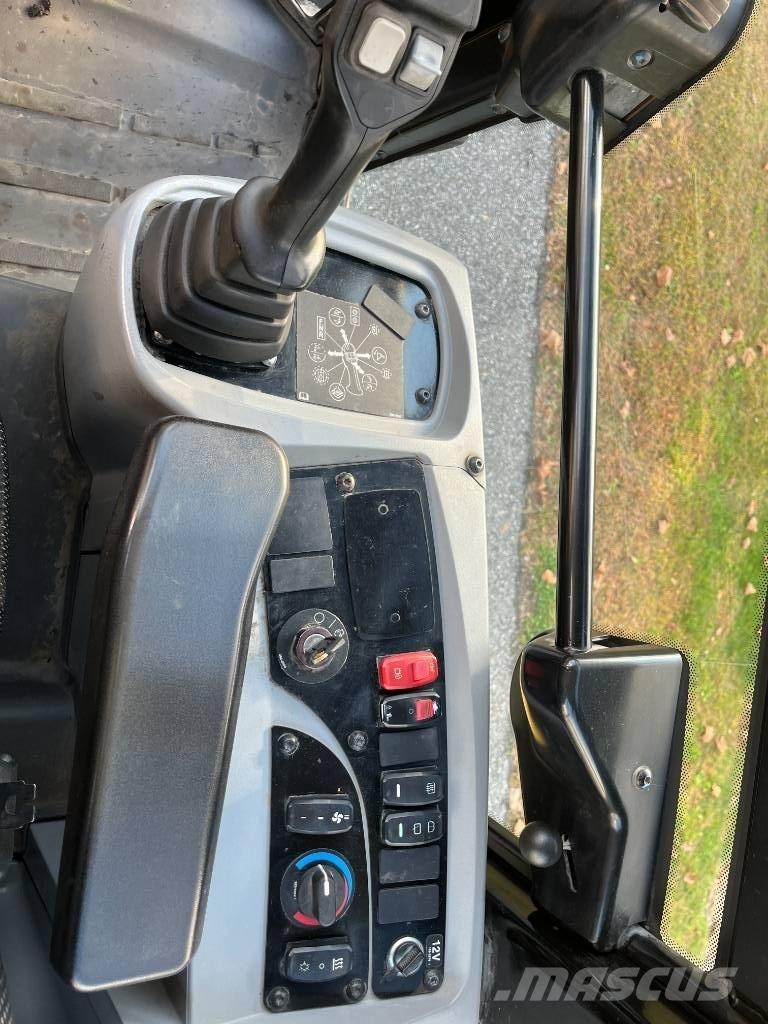 CAT 914M Ładowarki kołowe