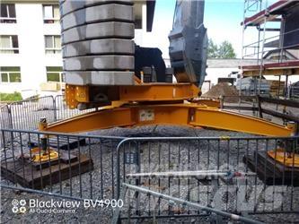Potain HUP 40-30 Żurawie wieżowe