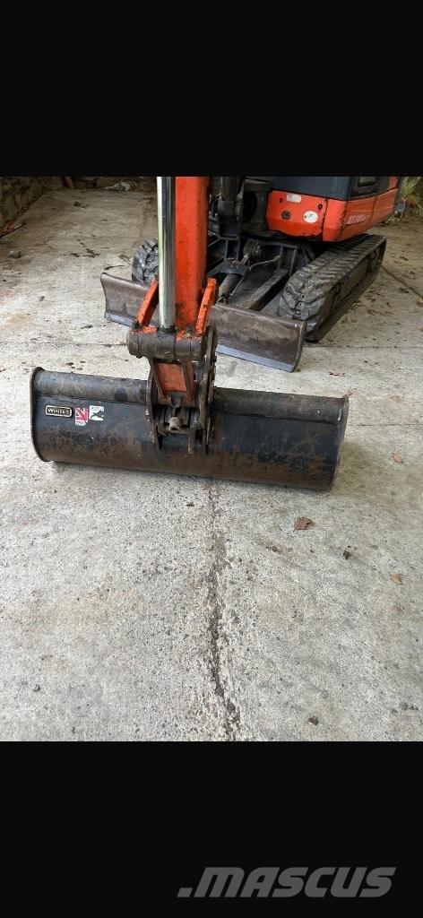 Kubota KX 101-3 Minikoparki