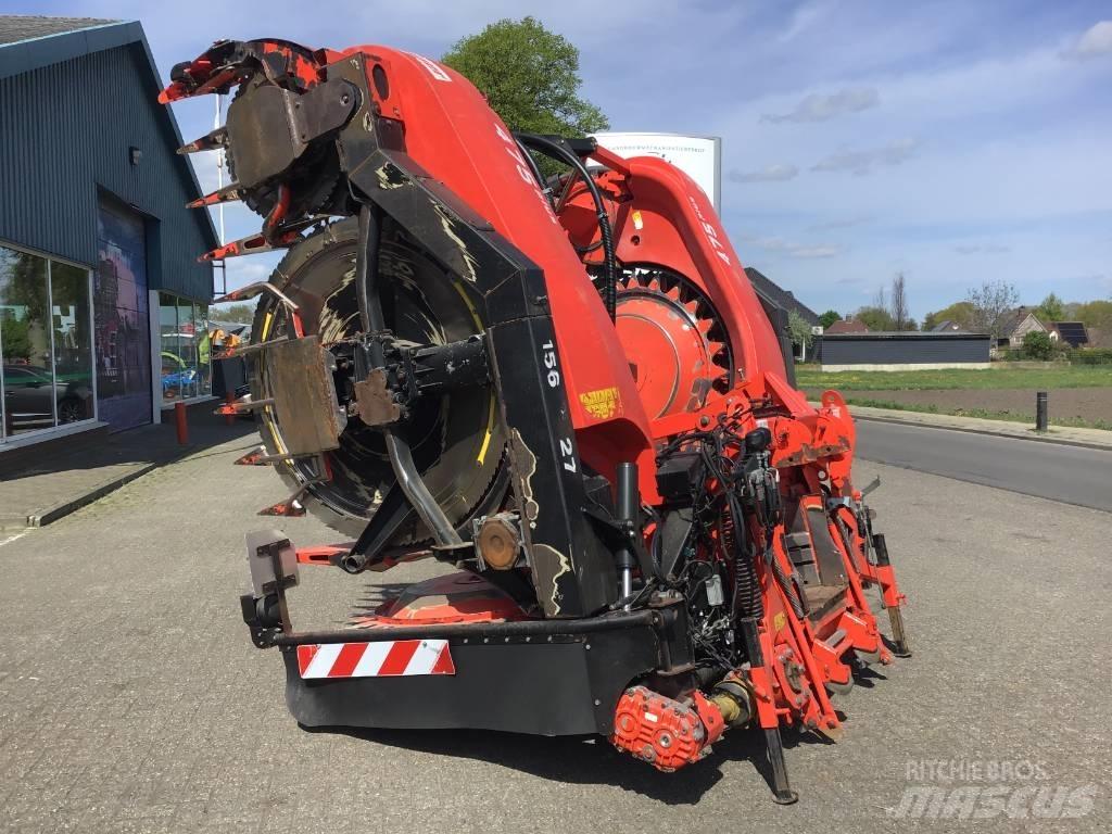 Kemper 475 Plus Głowice ścinkowe