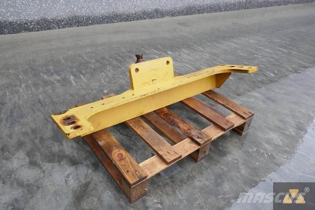 CAT 140M Drawbar Inne akcesoria