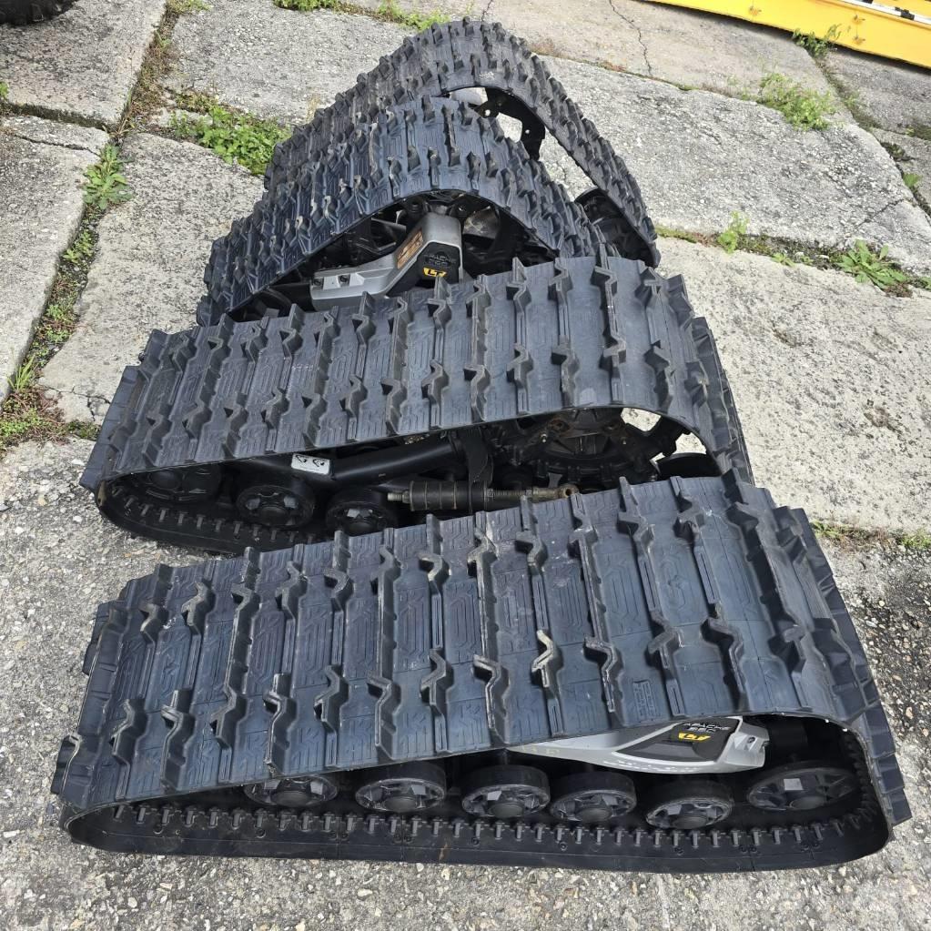 Can-am Traxter Ratraki śniegowe