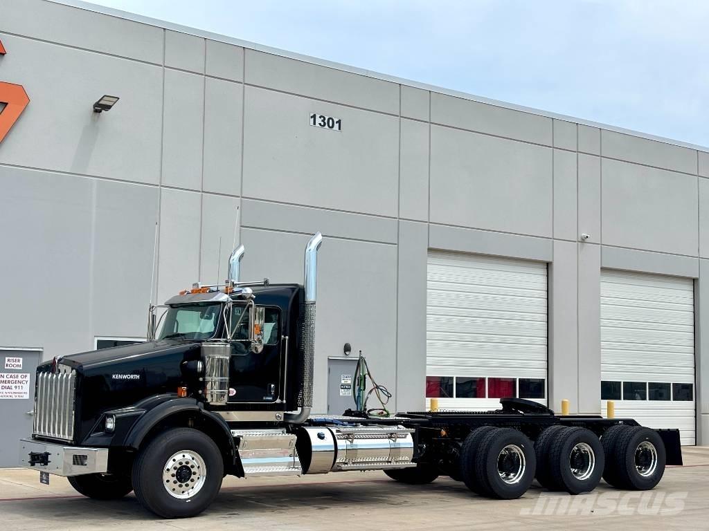 Kenworth T 800 Ciągniki siodłowe