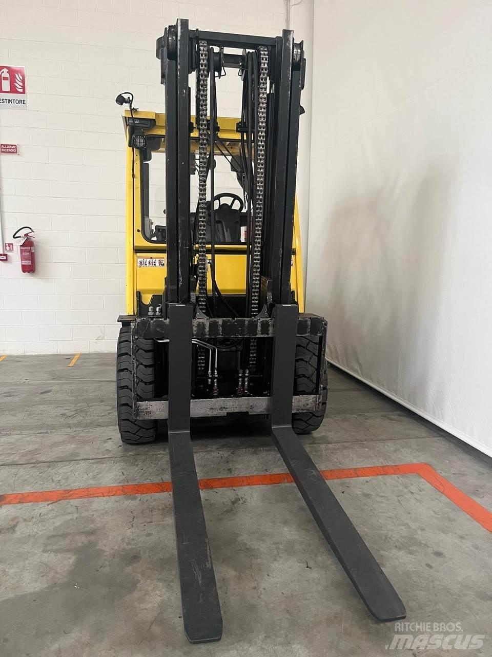 Hyster H5.5FT Wózki Diesla