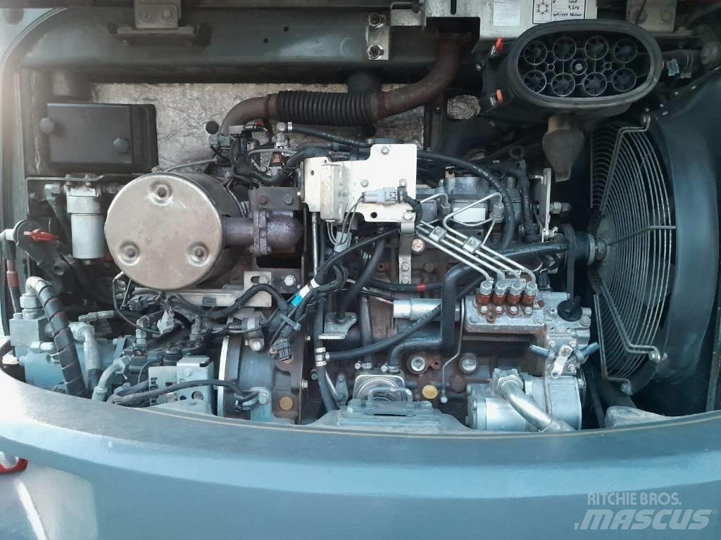 Wacker Neuson EW 65 Koparki kołowe