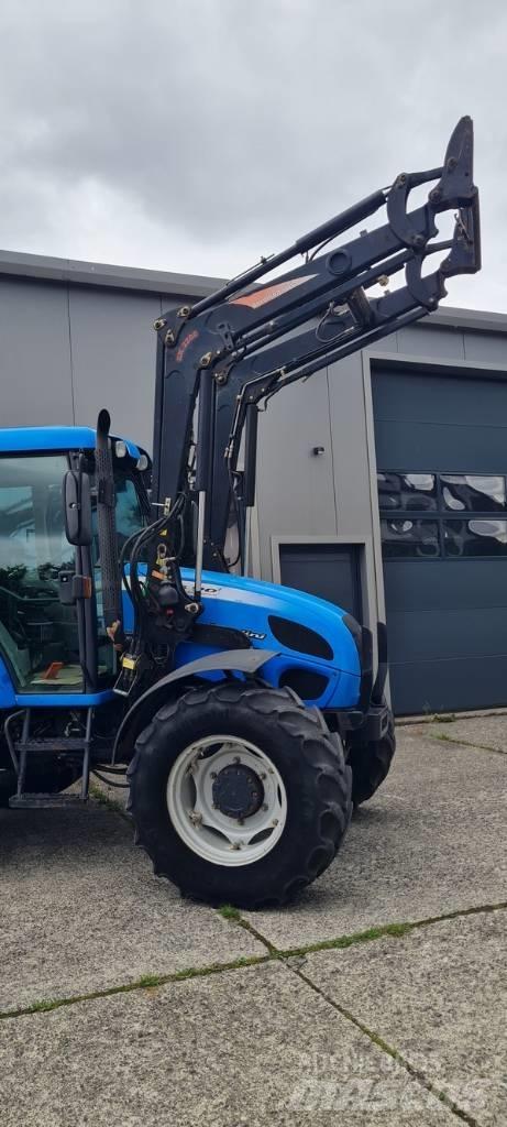 Landini MYTHOS 90 Ciągniki rolnicze