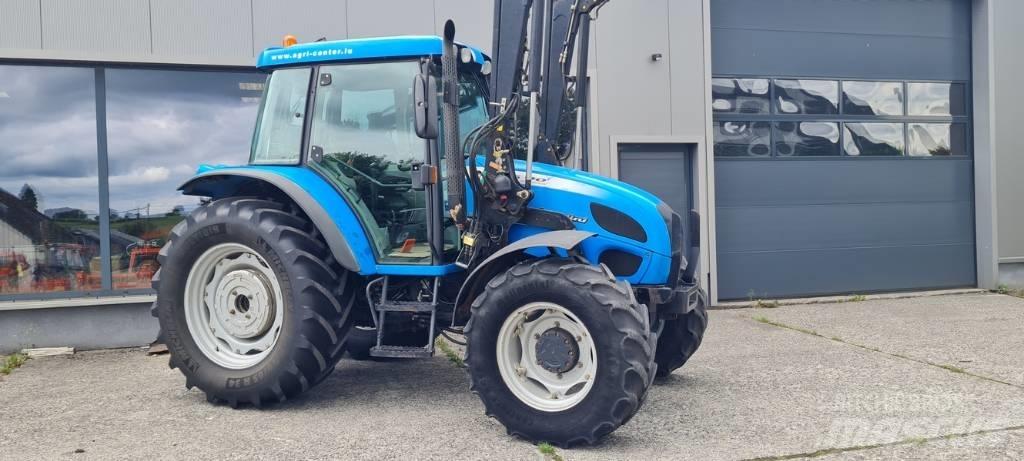 Landini MYTHOS 90 Ciągniki rolnicze
