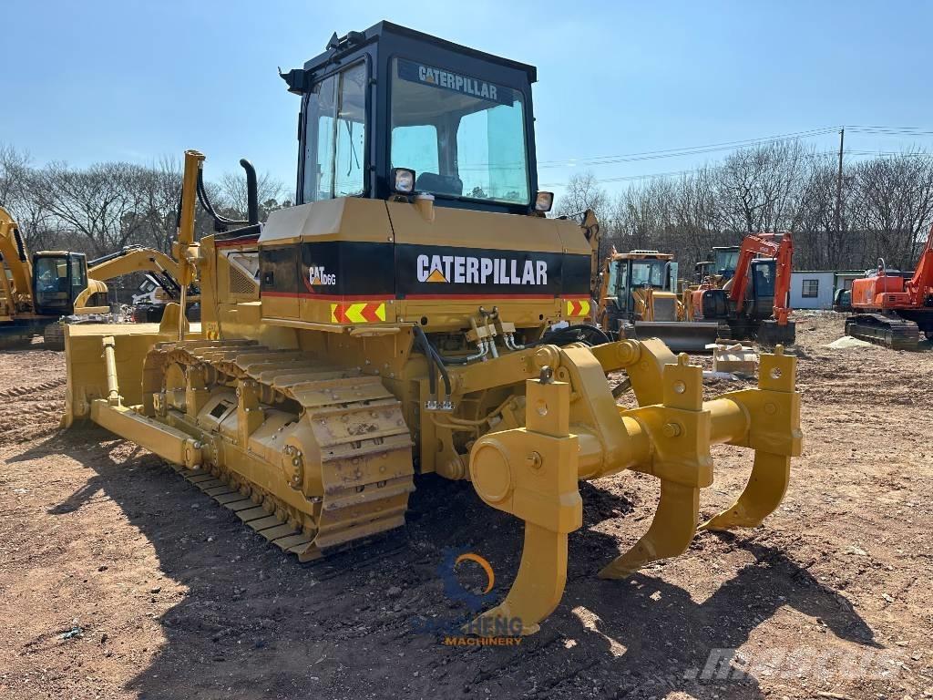 CAT D 6 G Spycharki gąsienicowe