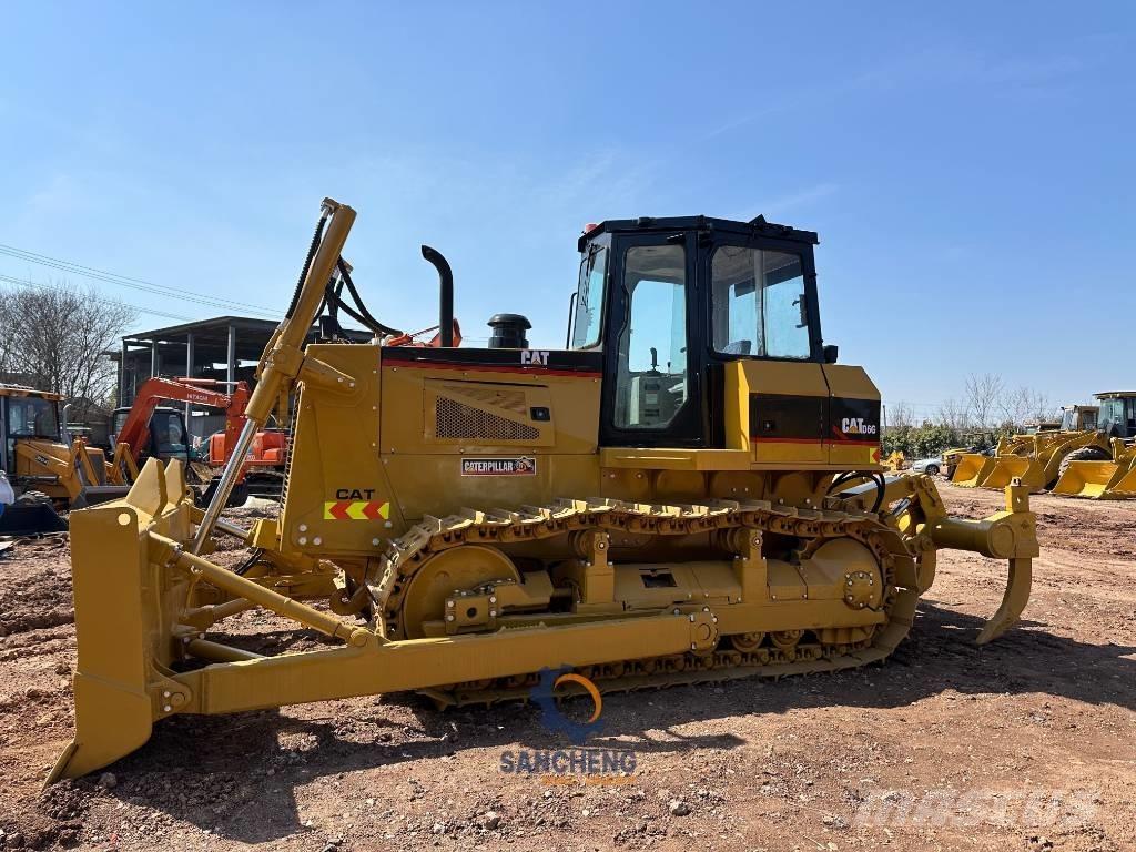 CAT D 6 G Spycharki gąsienicowe