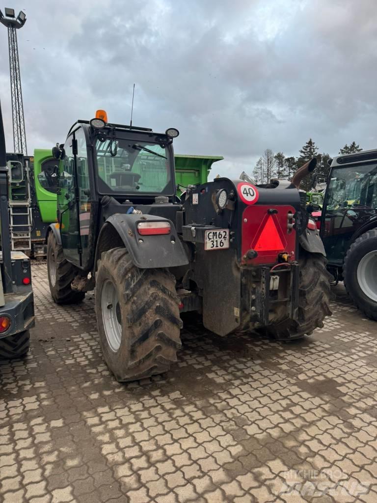 CASE Farmlift Ładowarki teleskopowe