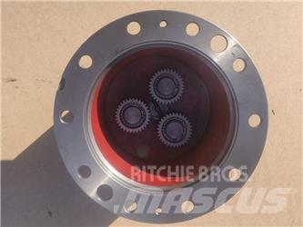 ZF MT-E3050 Zwolnica Mosty, wały i osie