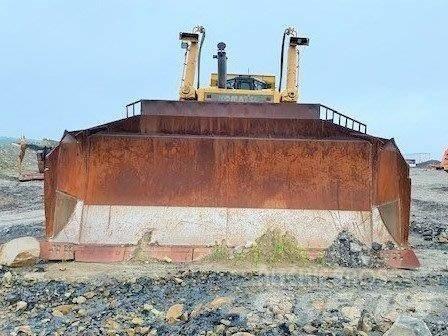 Komatsu D 475 A-5 SD Spycharki gąsienicowe