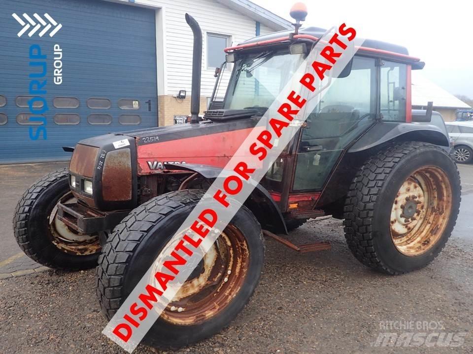 Valtra 900 Ciągniki rolnicze