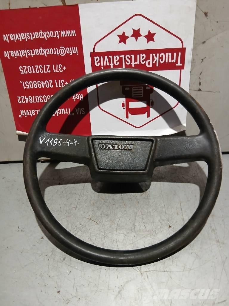 Volvo FL 618    6798650 Kabiny i wnętrze