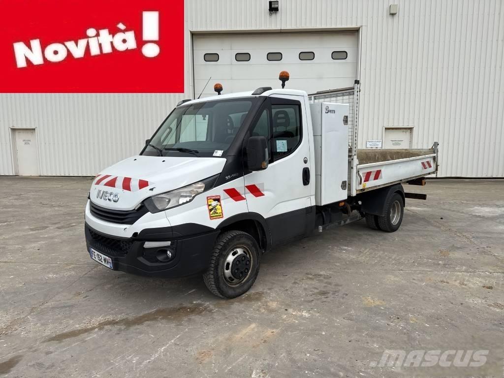 Iveco Daily 35-150 Wywrotki