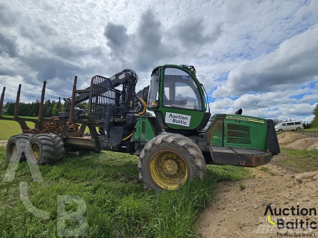 John Deere 1010 E Forwardery