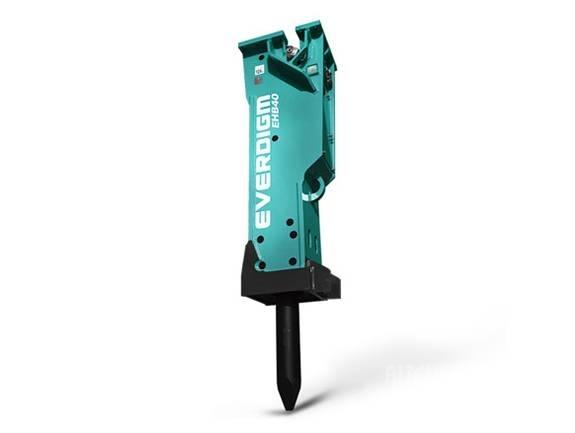 Everdigm EHB40 Młoty hydrauliczne