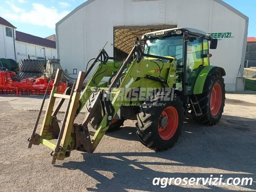 CLAAS Axos 320 Ciągniki rolnicze