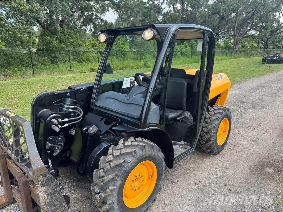 JCB 515-40 Ładowarki teleskopowe
